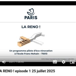 Carnet de chantier #04 Webinaire LA RÉNO !